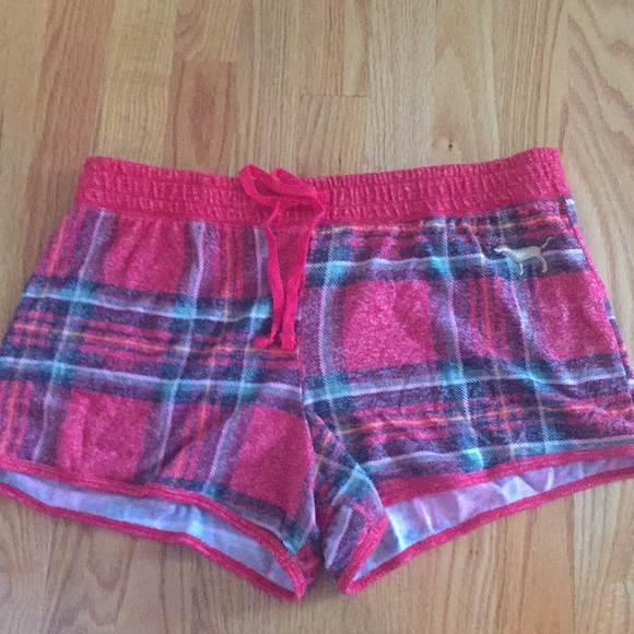 PINK Pants - PINK sleep shorts PINK Pants - PINK sleep shorts